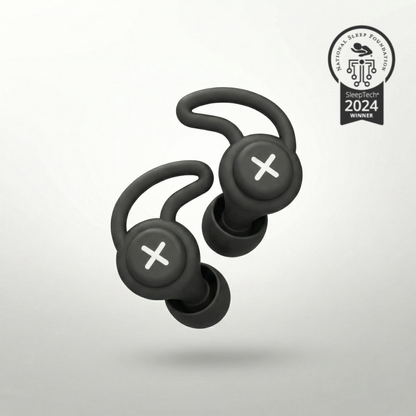 Bouchons d'oreille anti-bruit et isolants xChut.