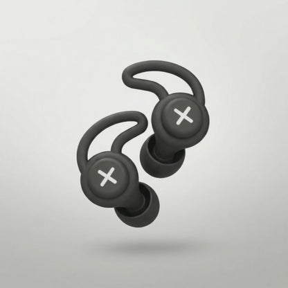 Bouchons d'oreille anti-bruit et isolants xChut.